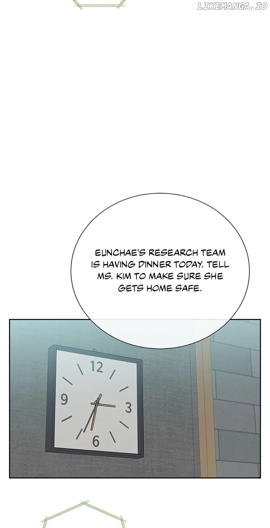 Love Class chapter 49 page 41