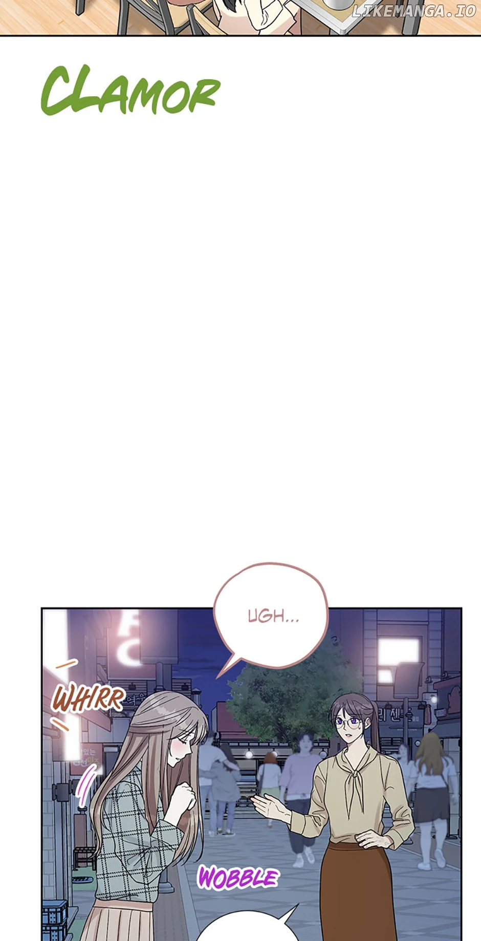 Love Class chapter 49 page 45