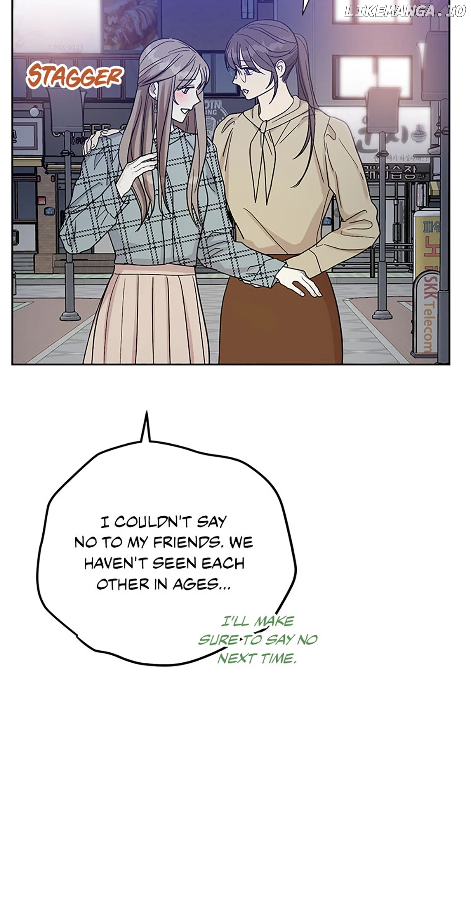 Love Class chapter 49 page 48