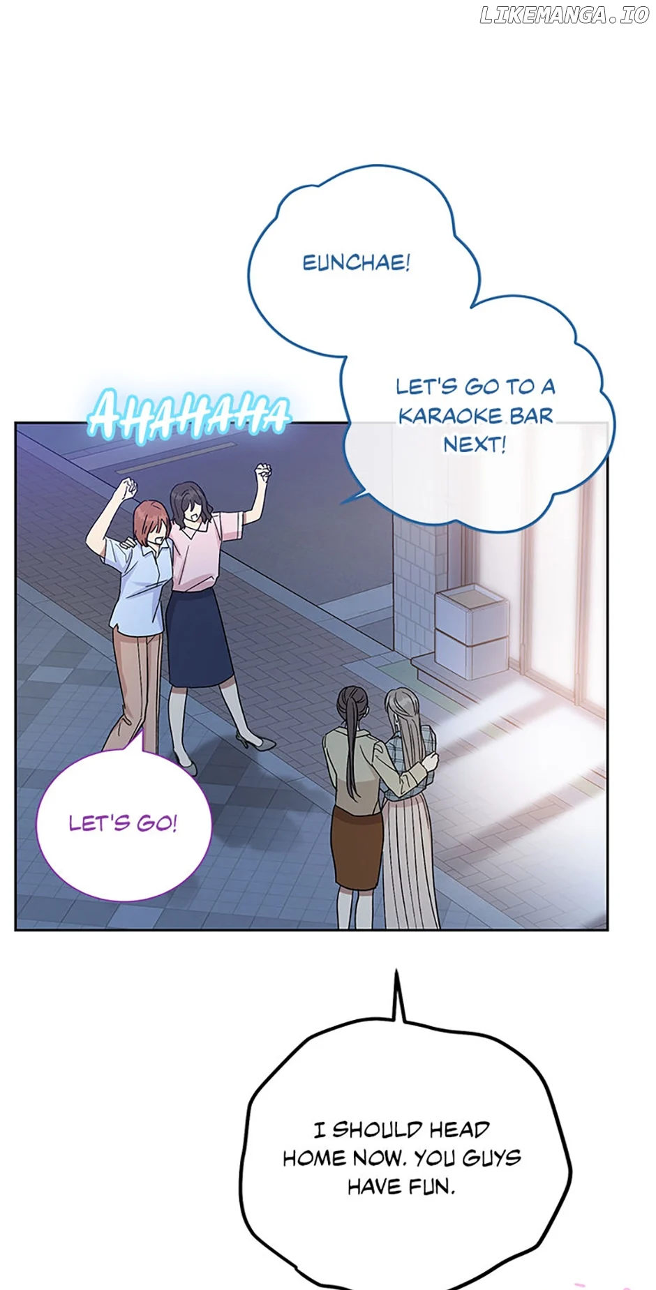 Love Class chapter 49 page 49
