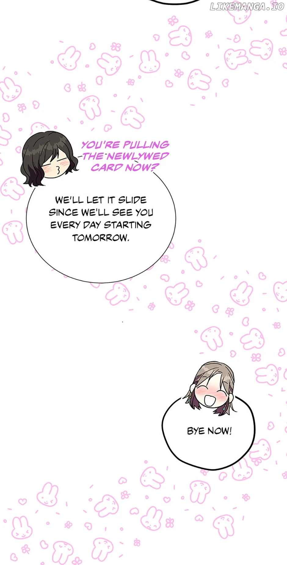 Love Class chapter 49 page 50