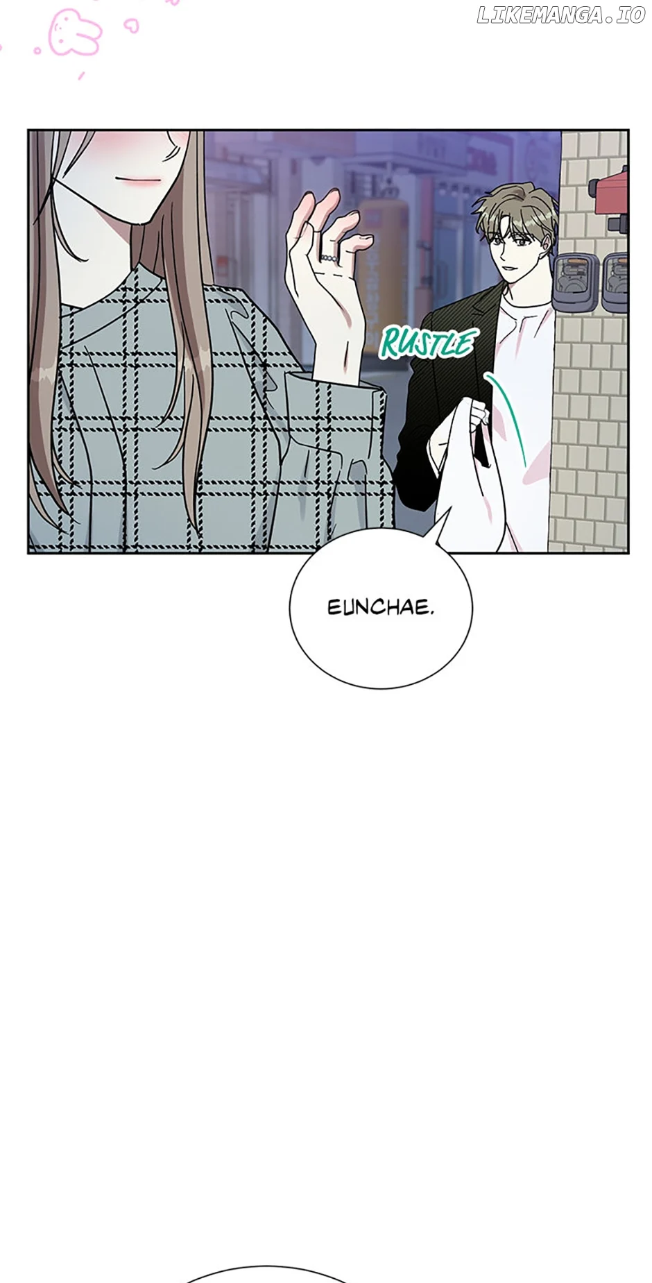 Love Class chapter 49 page 51