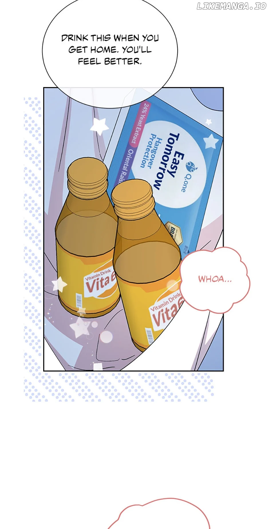 Love Class chapter 49 page 52