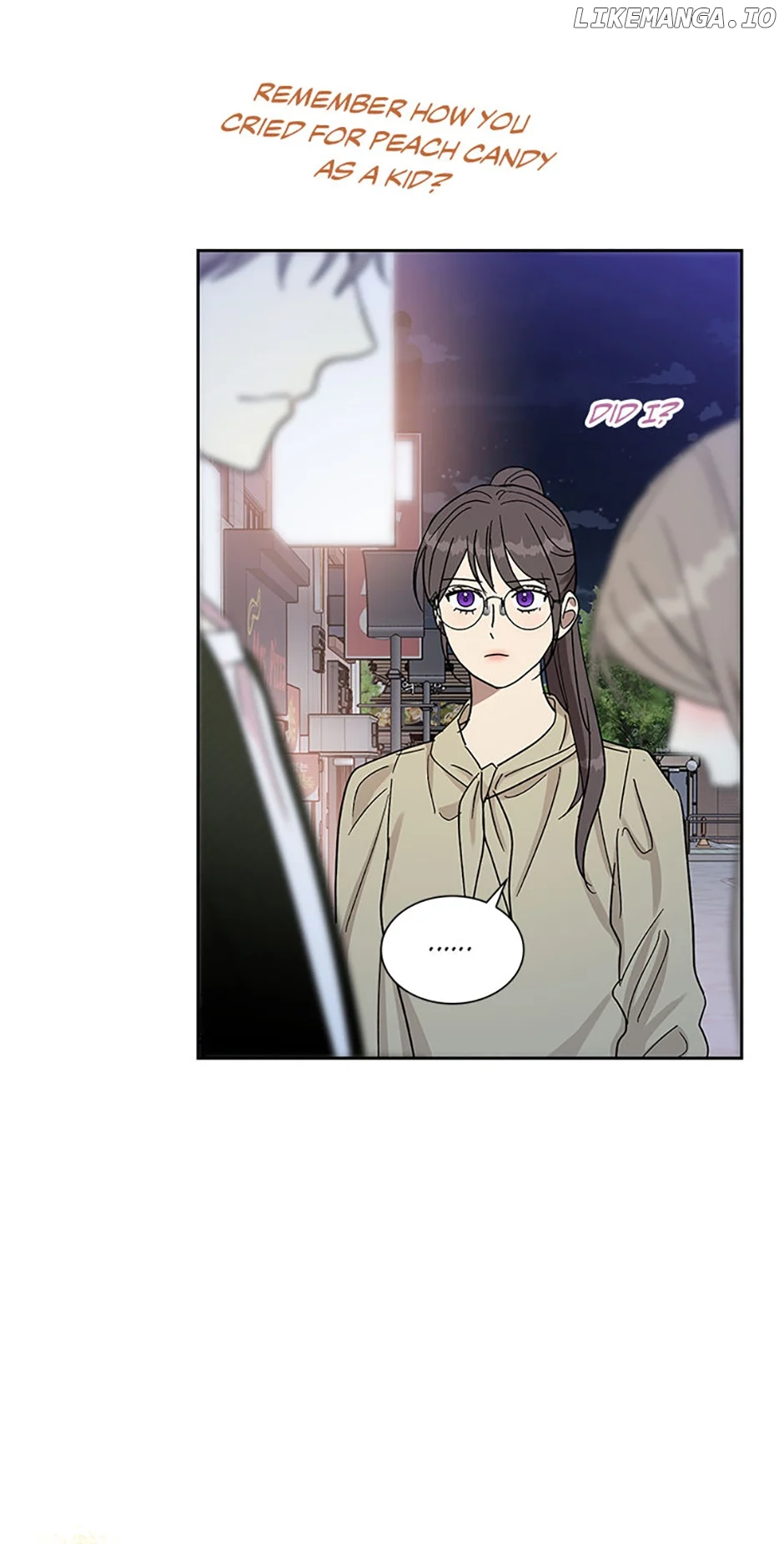 Love Class chapter 49 page 54