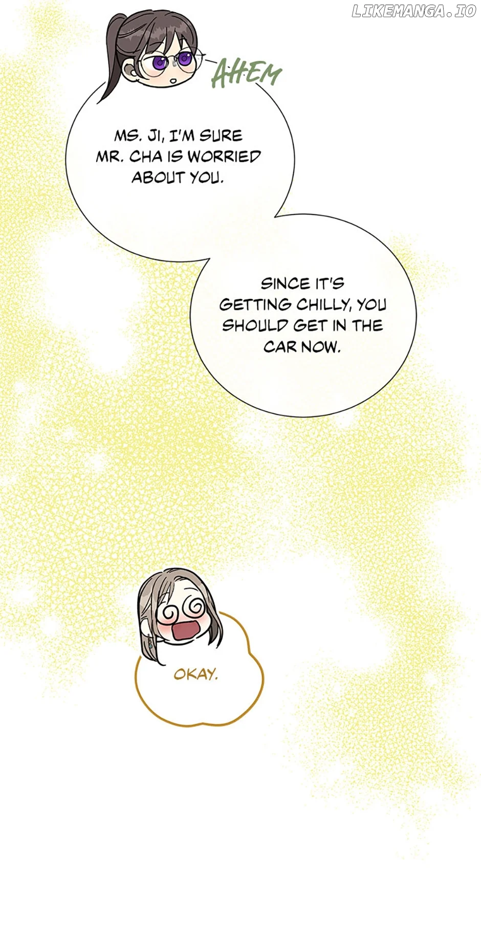 Love Class chapter 49 page 55