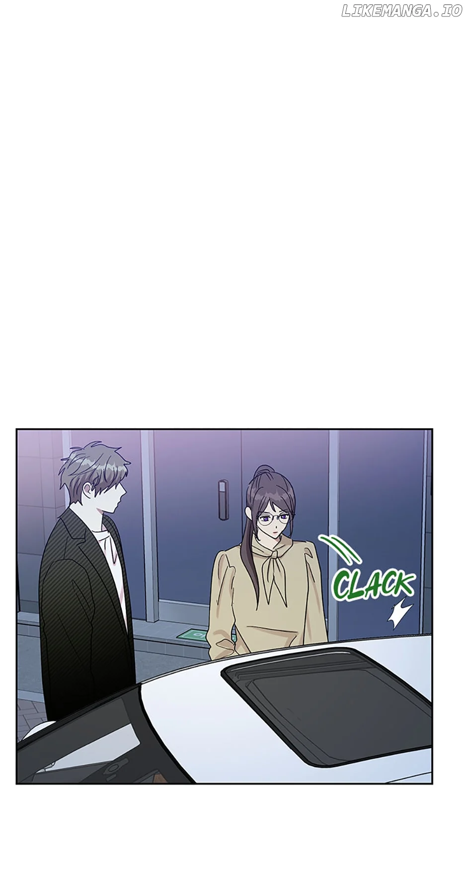 Love Class chapter 49 page 56