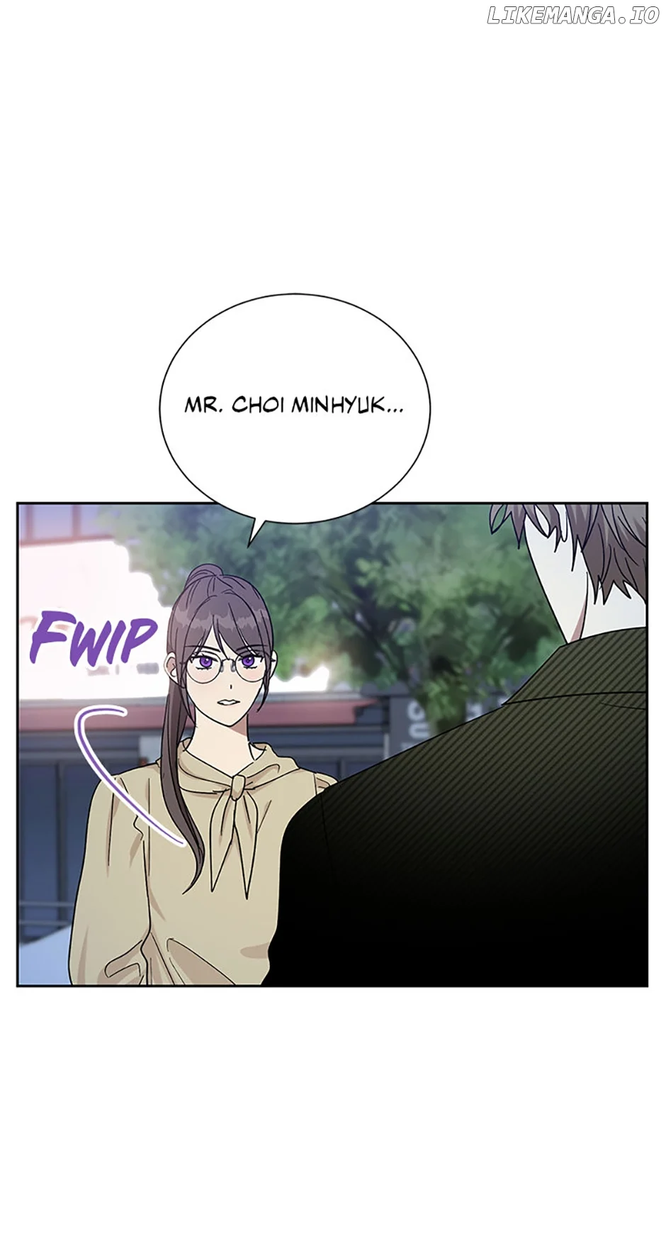 Love Class chapter 49 page 57