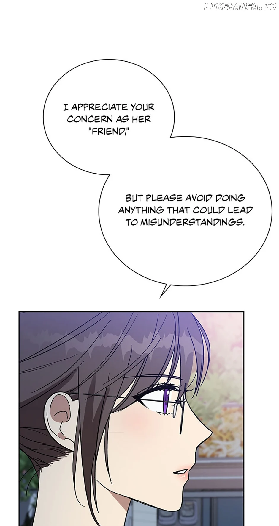 Love Class chapter 49 page 58