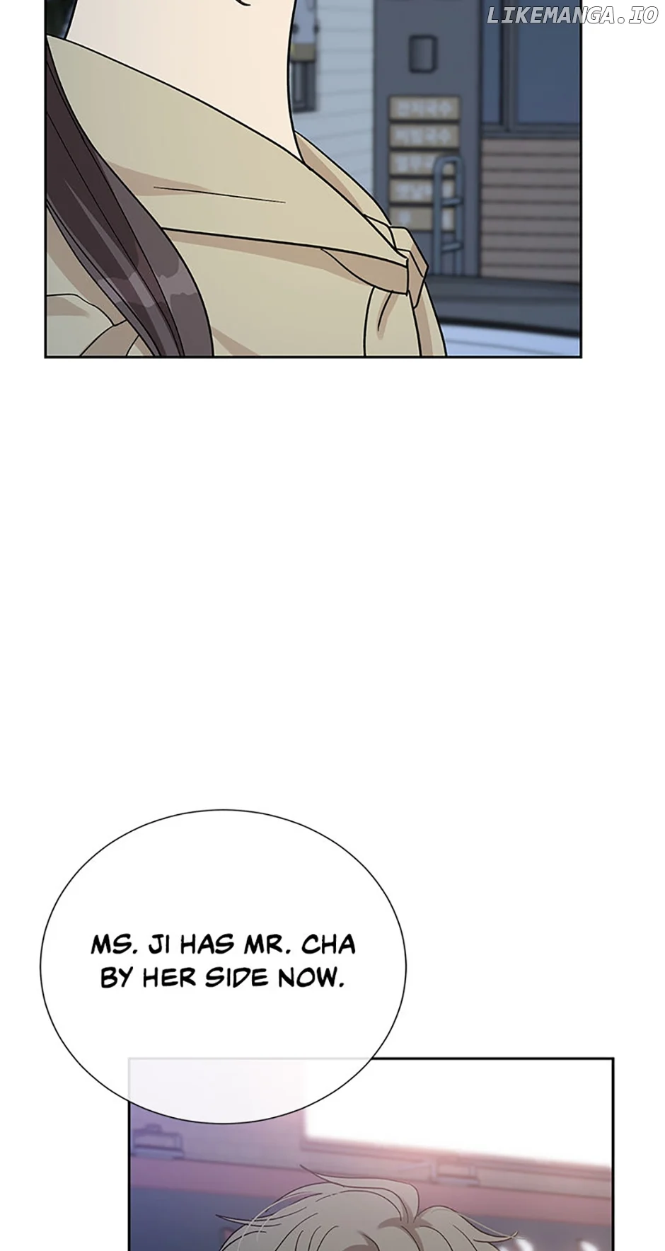 Love Class chapter 49 page 59