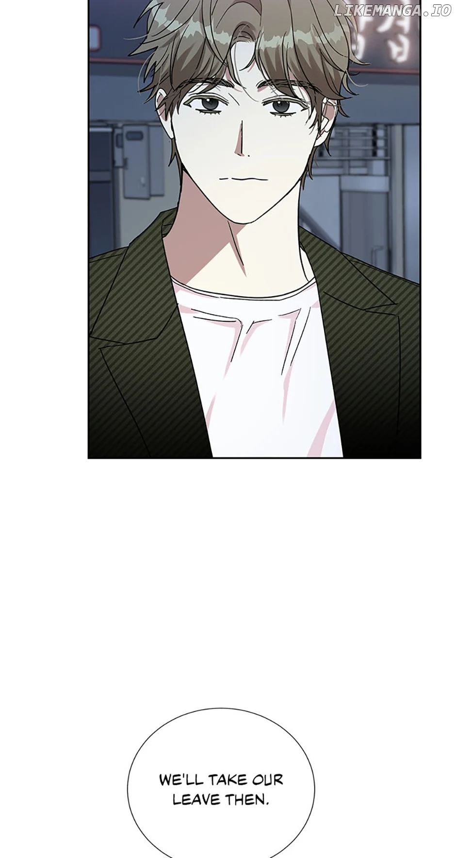 Love Class chapter 49 page 60