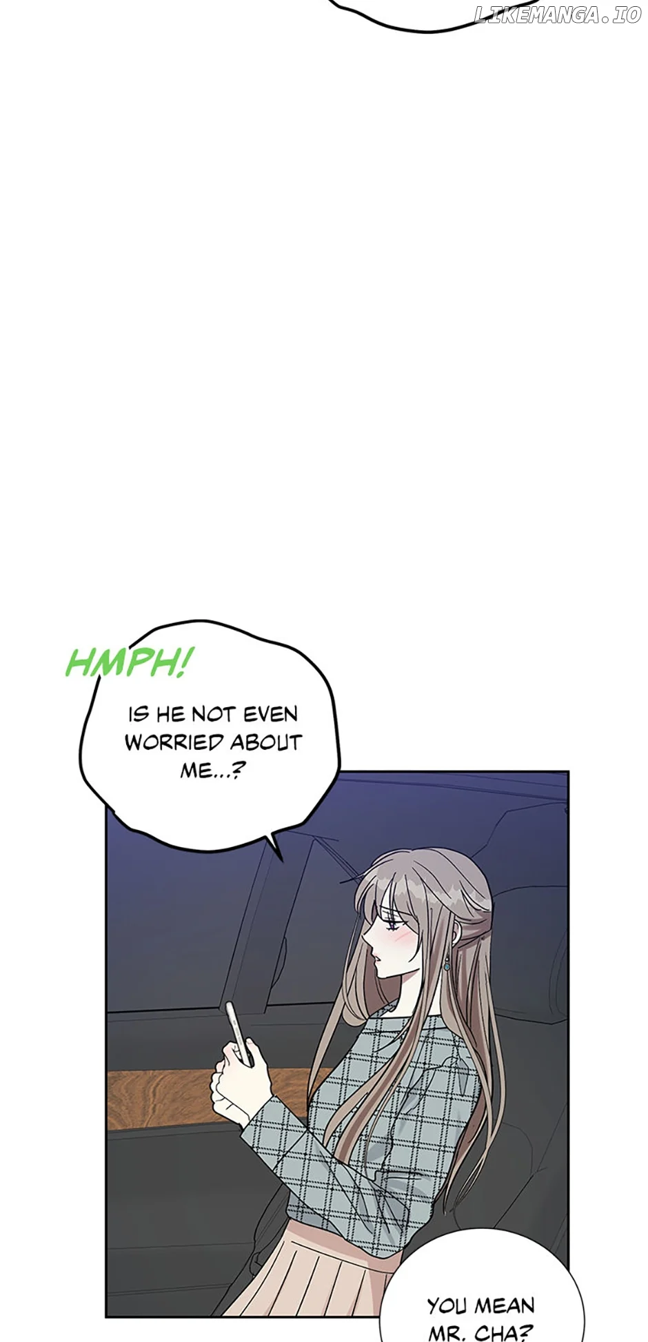 Love Class chapter 49 page 65