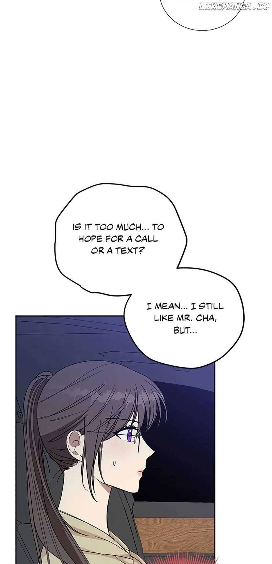 Love Class chapter 49 page 66
