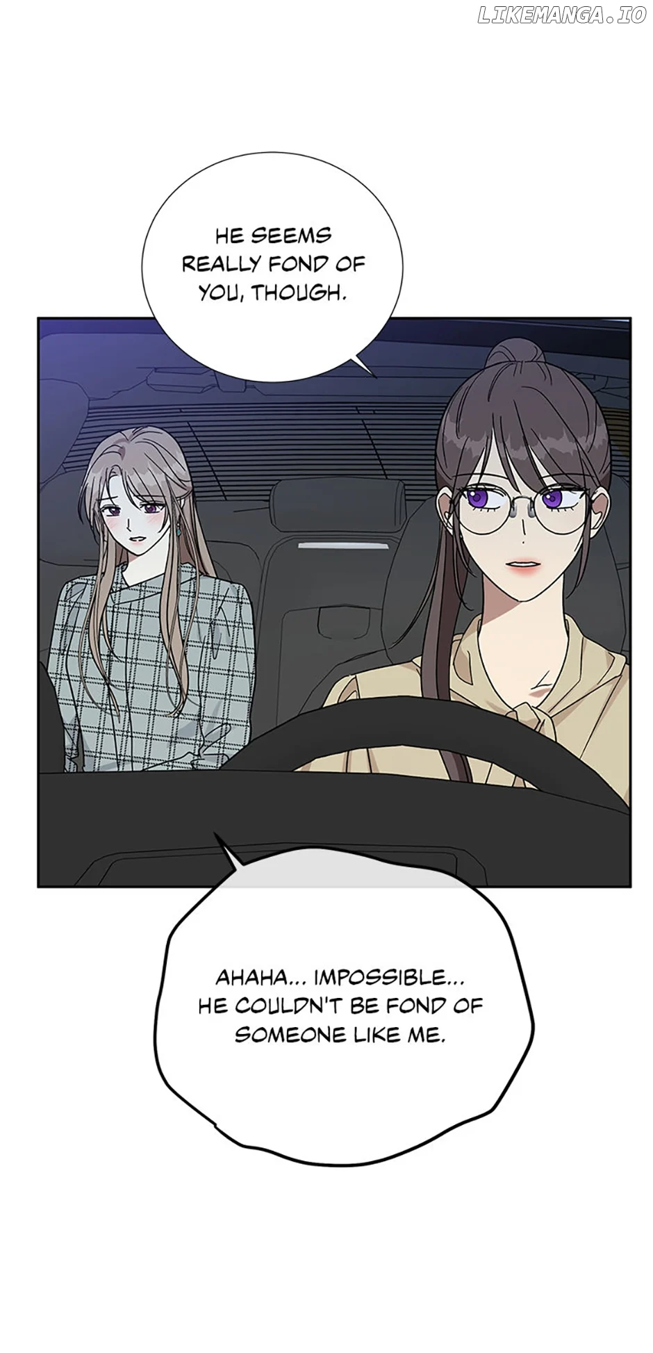 Love Class chapter 49 page 68