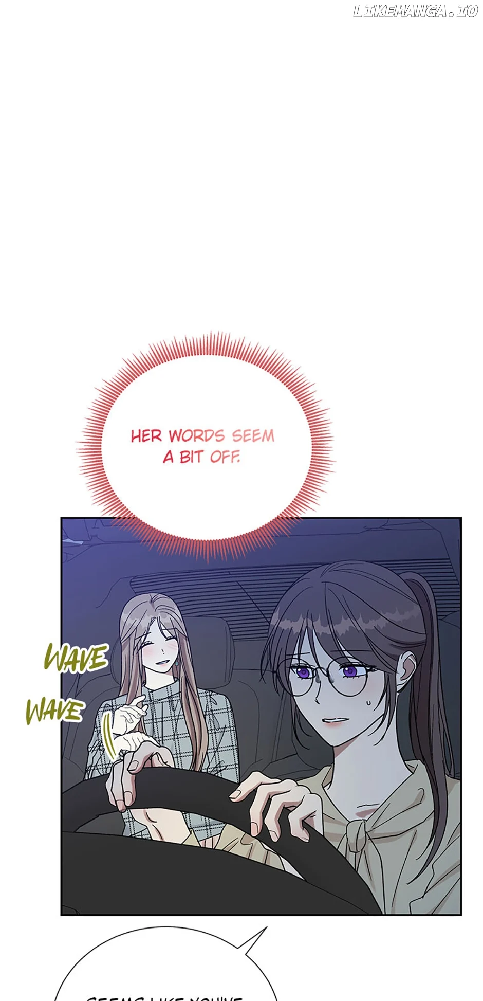 Love Class chapter 49 page 70