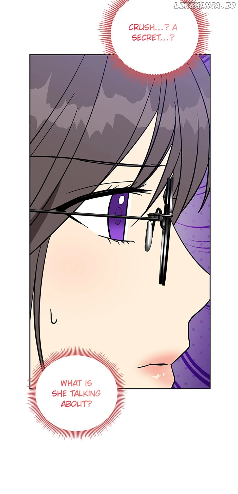 Love Class chapter 49 page 72