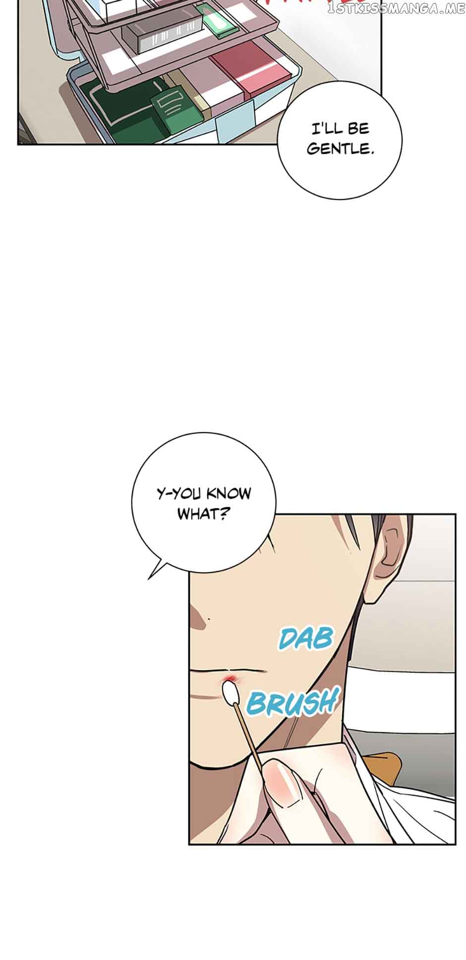 Love Class chapter 5 page 46