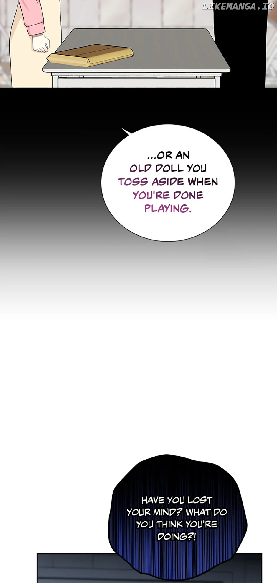 Love Class chapter 52 page 3