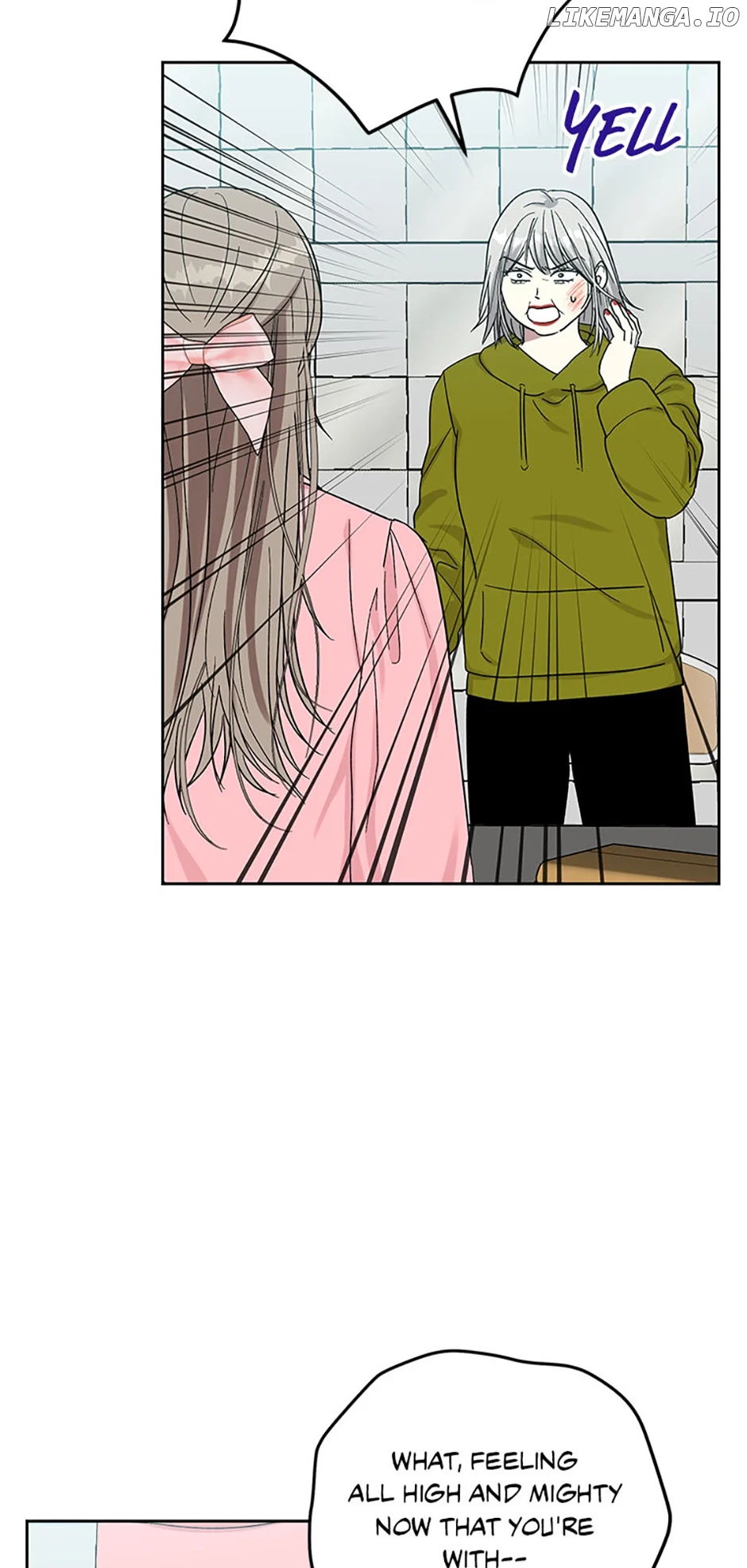 Love Class chapter 52 page 5