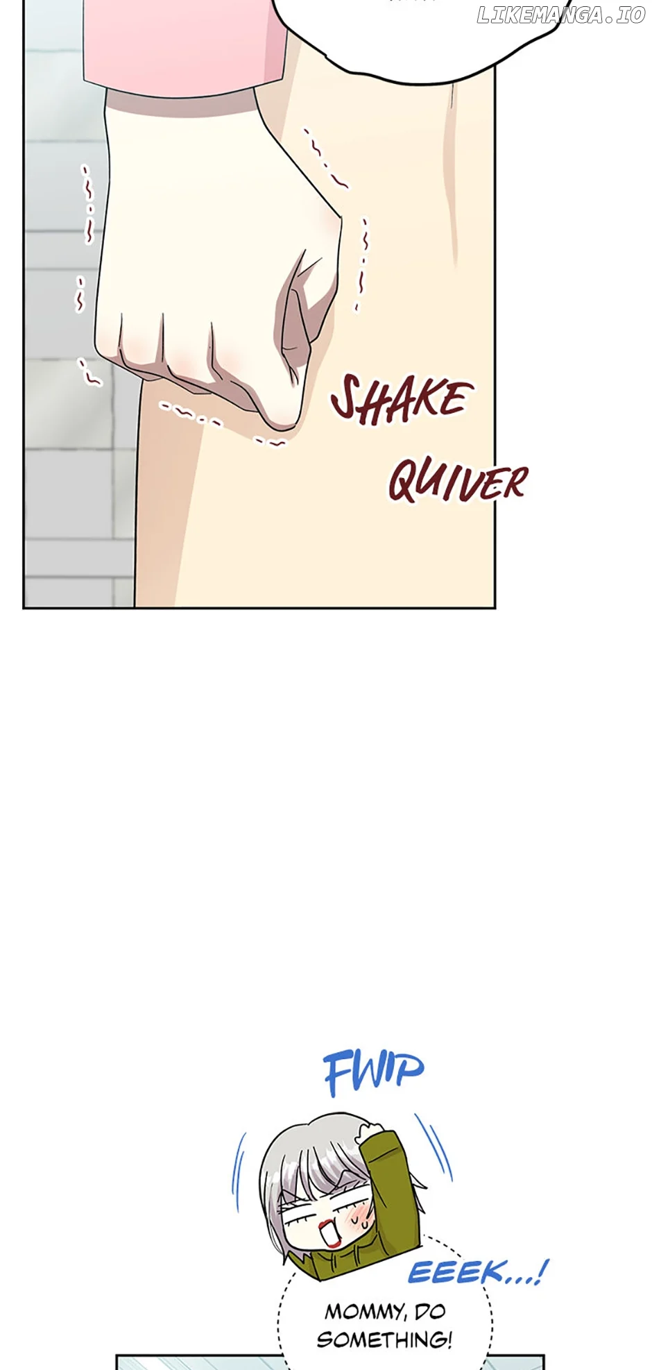 Love Class chapter 52 page 6