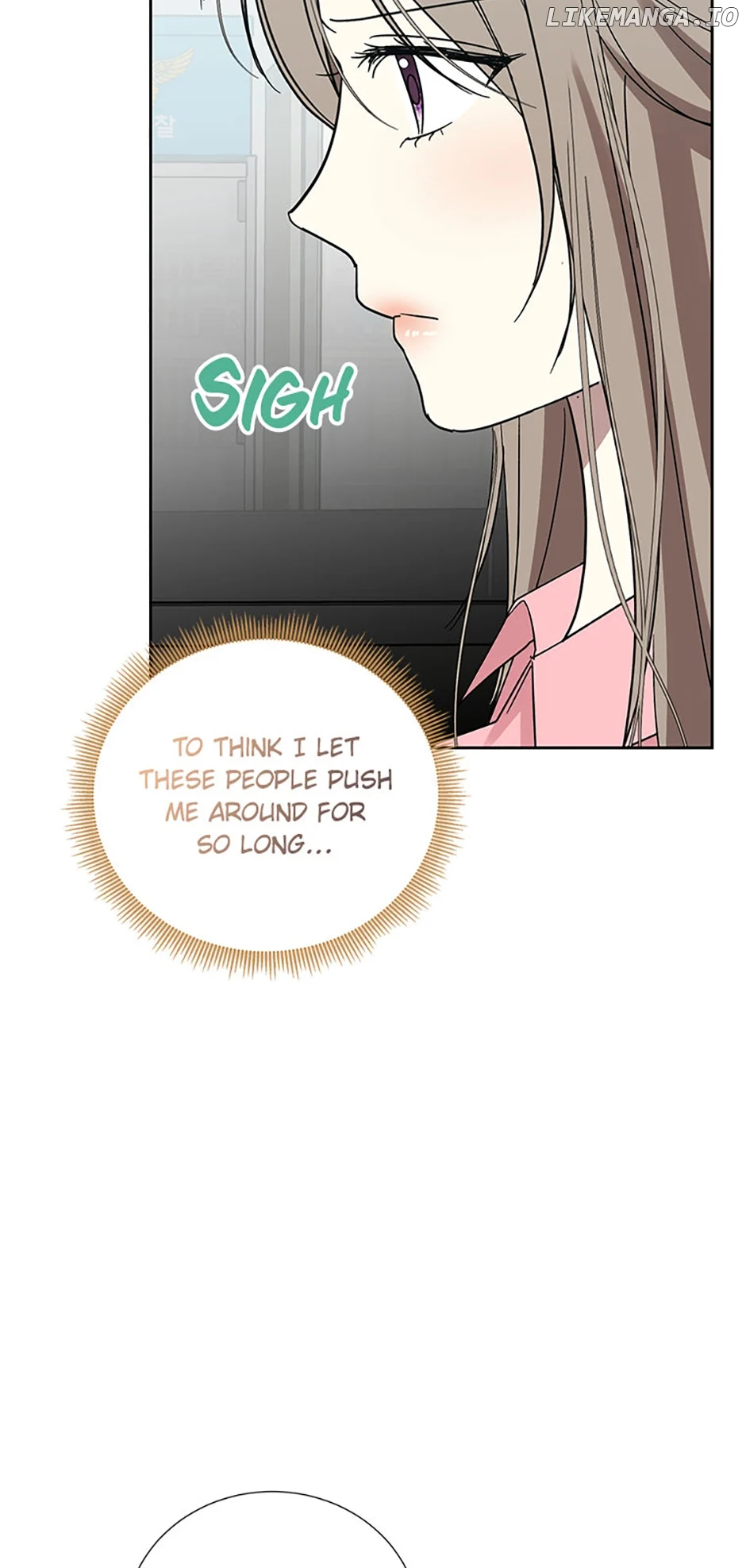 Love Class chapter 52 page 8