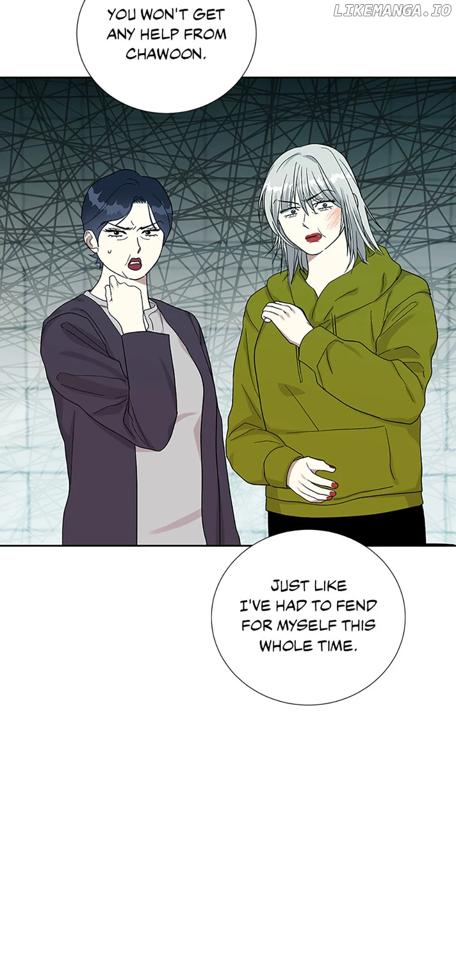 Love Class chapter 52 page 9