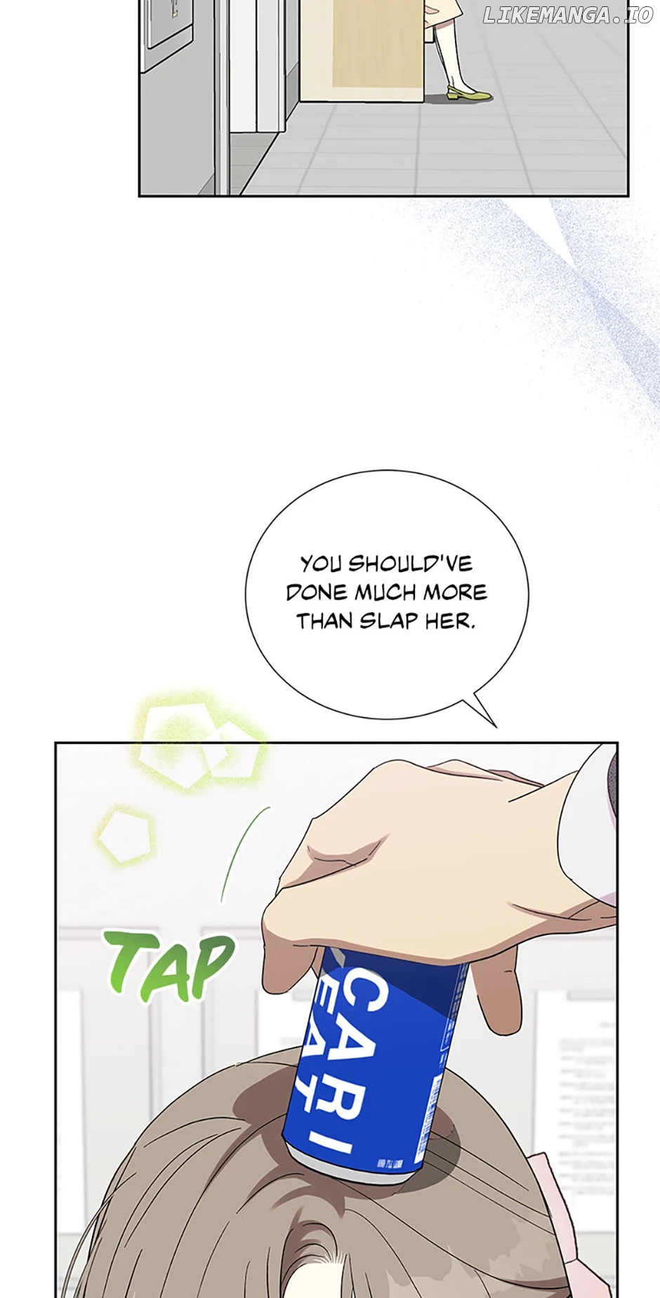Love Class chapter 52 page 13