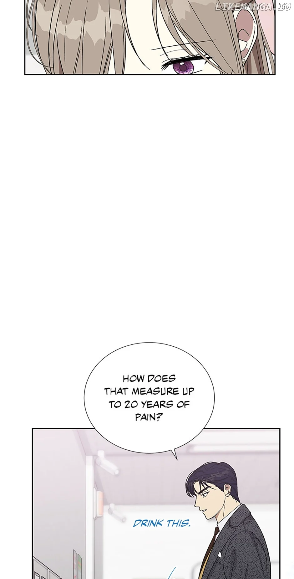 Love Class chapter 52 page 14