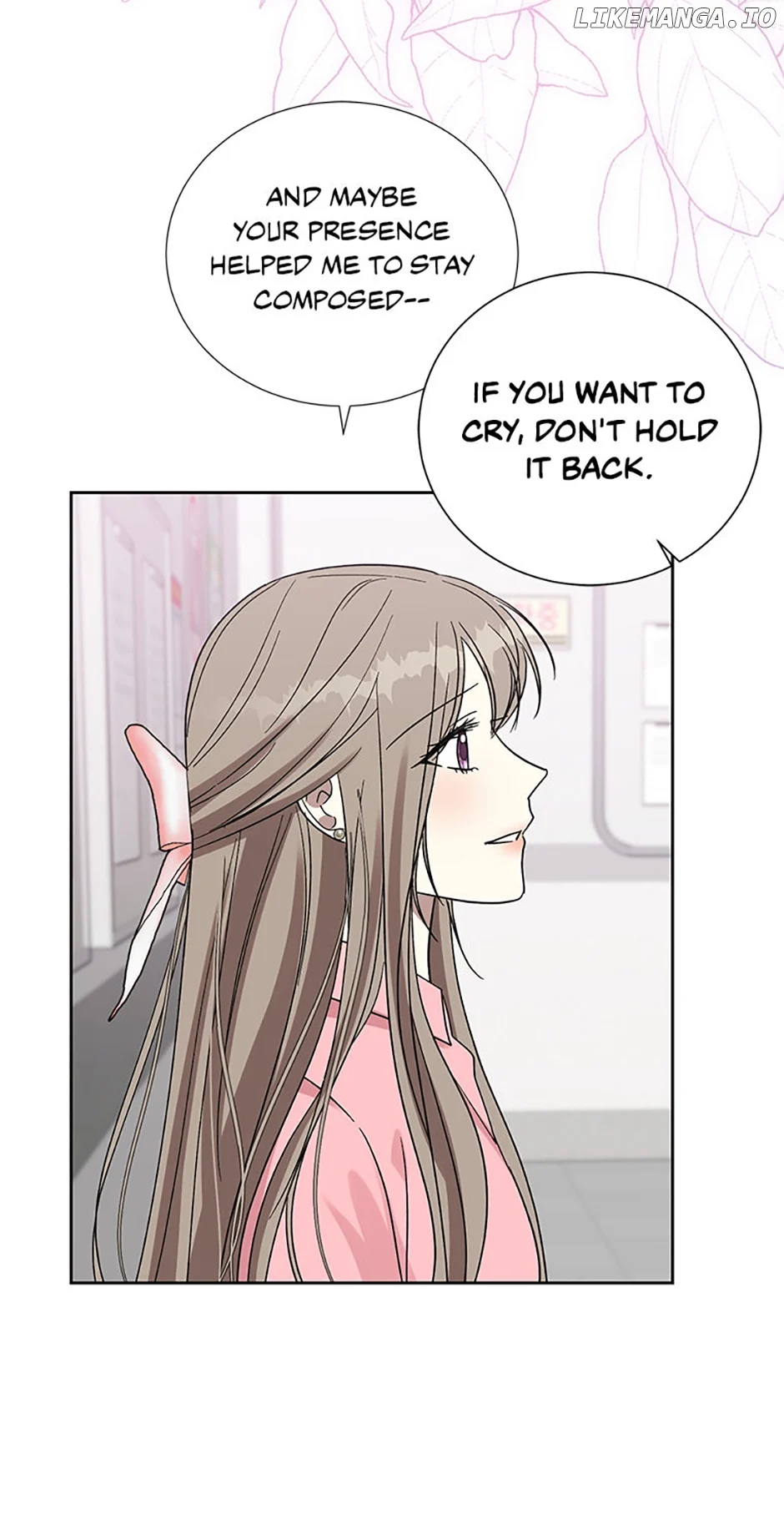 Love Class chapter 52 page 20
