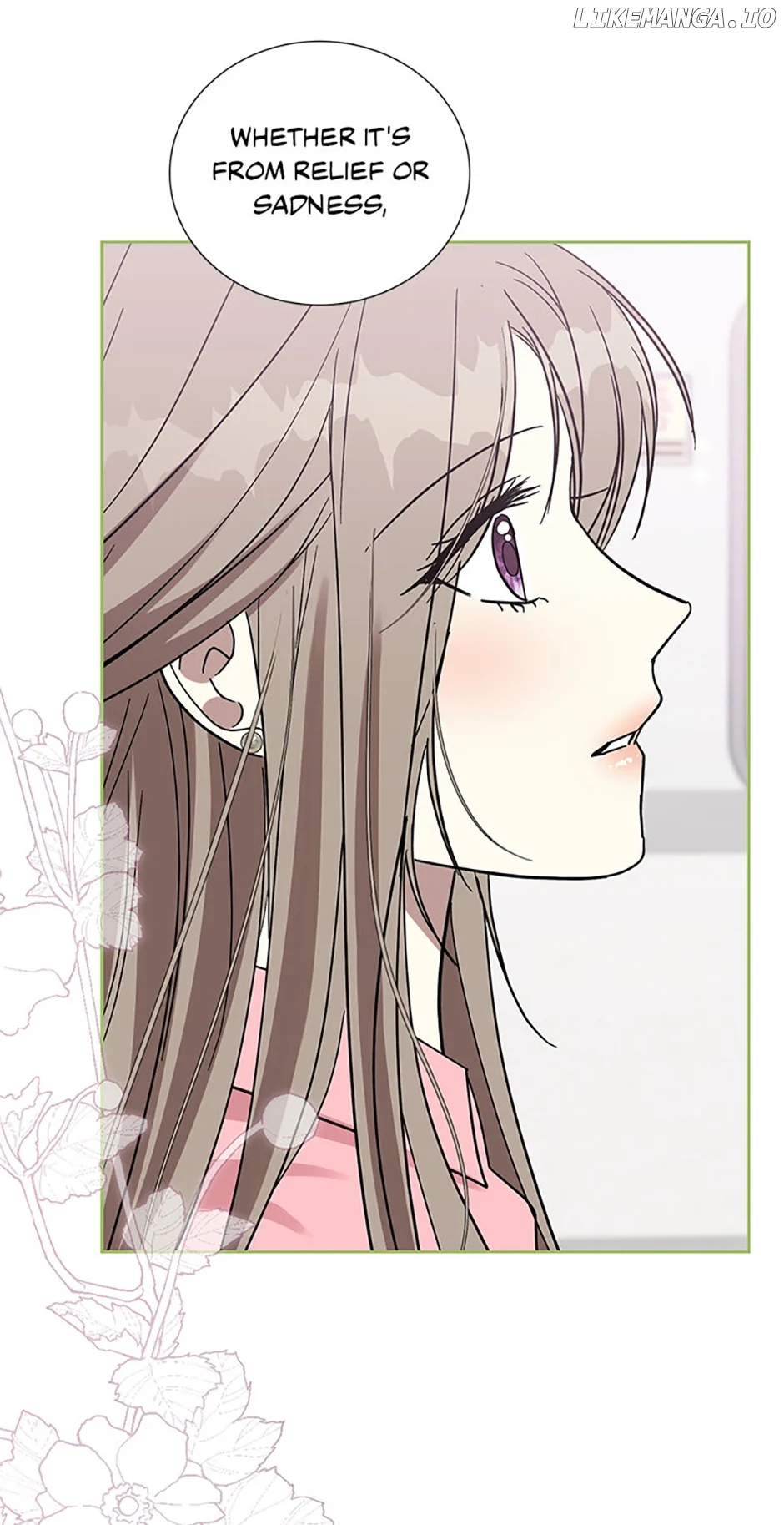 Love Class chapter 52 page 21