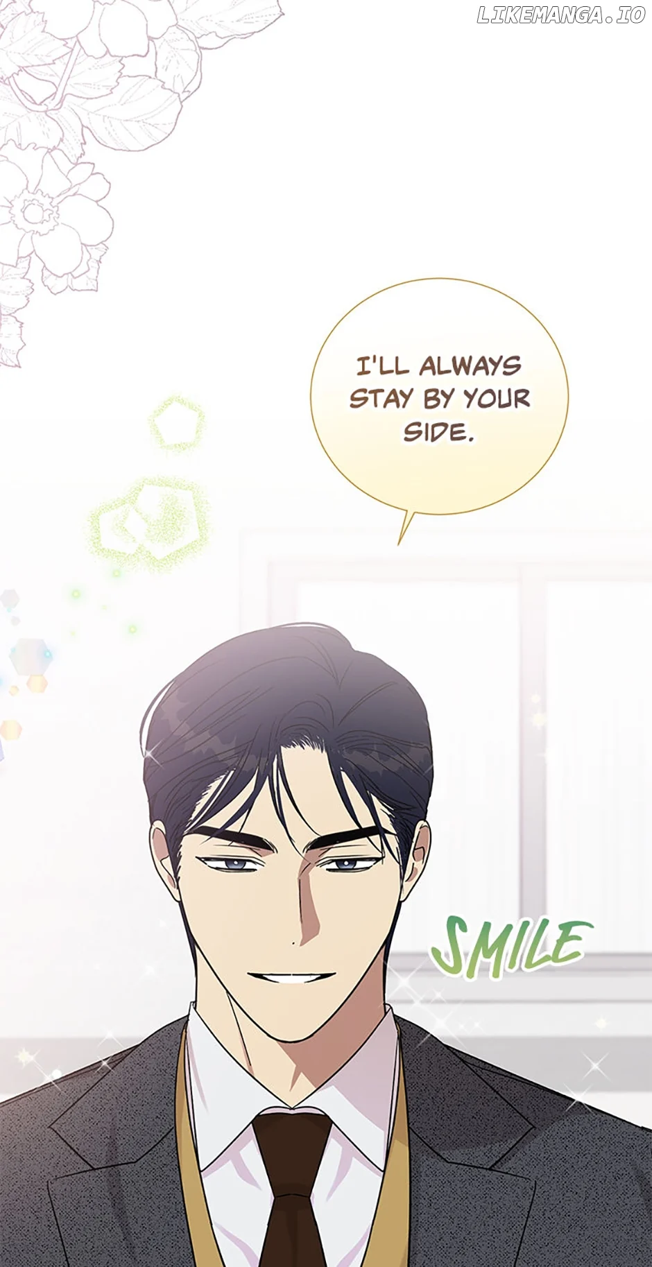 Love Class chapter 52 page 22