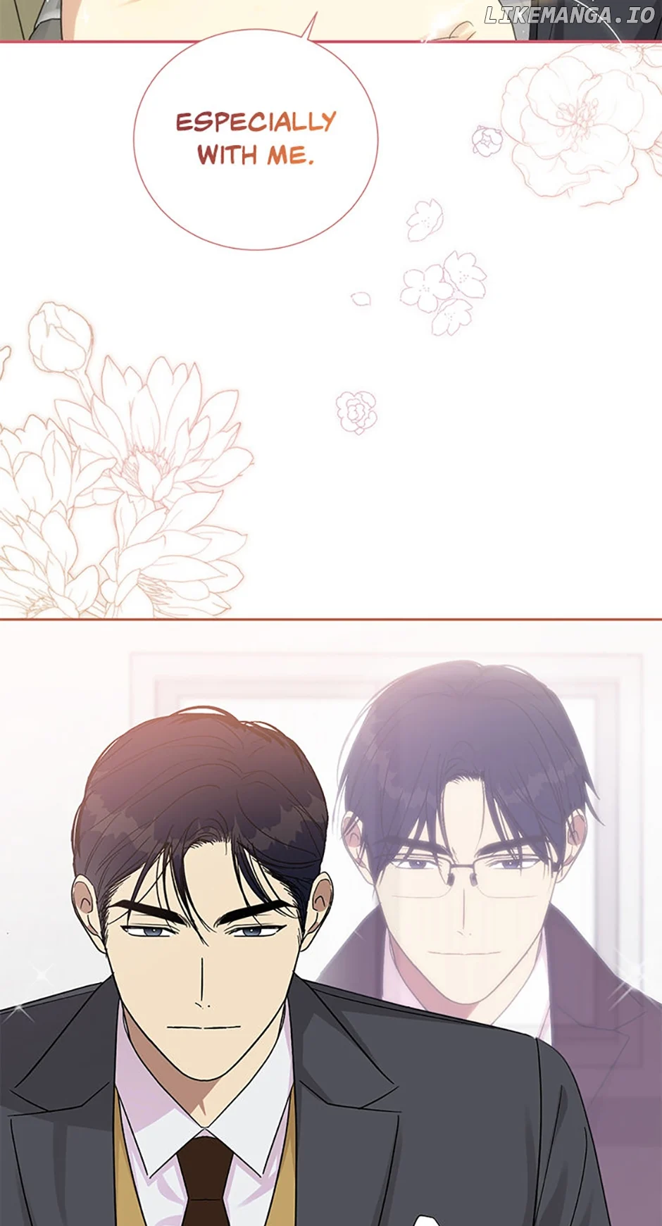 Love Class chapter 52 page 28