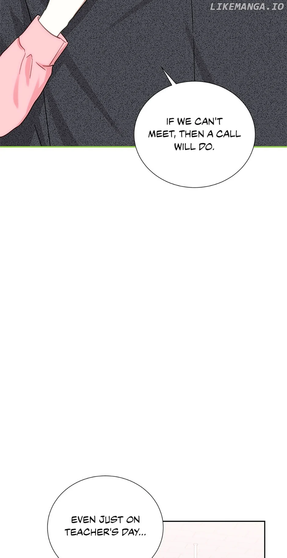 Love Class chapter 52 page 36