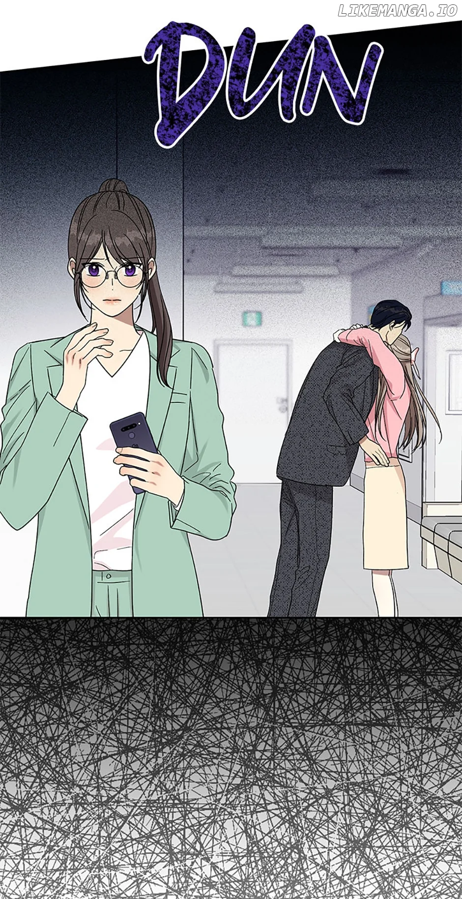 Love Class chapter 52 page 39