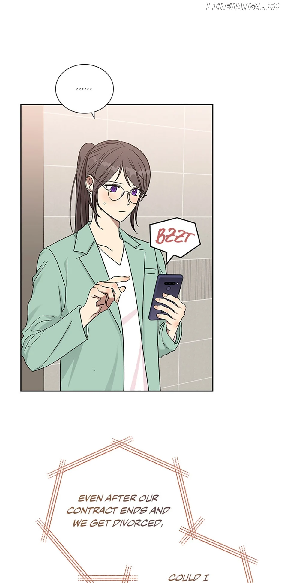 Love Class chapter 52 page 43
