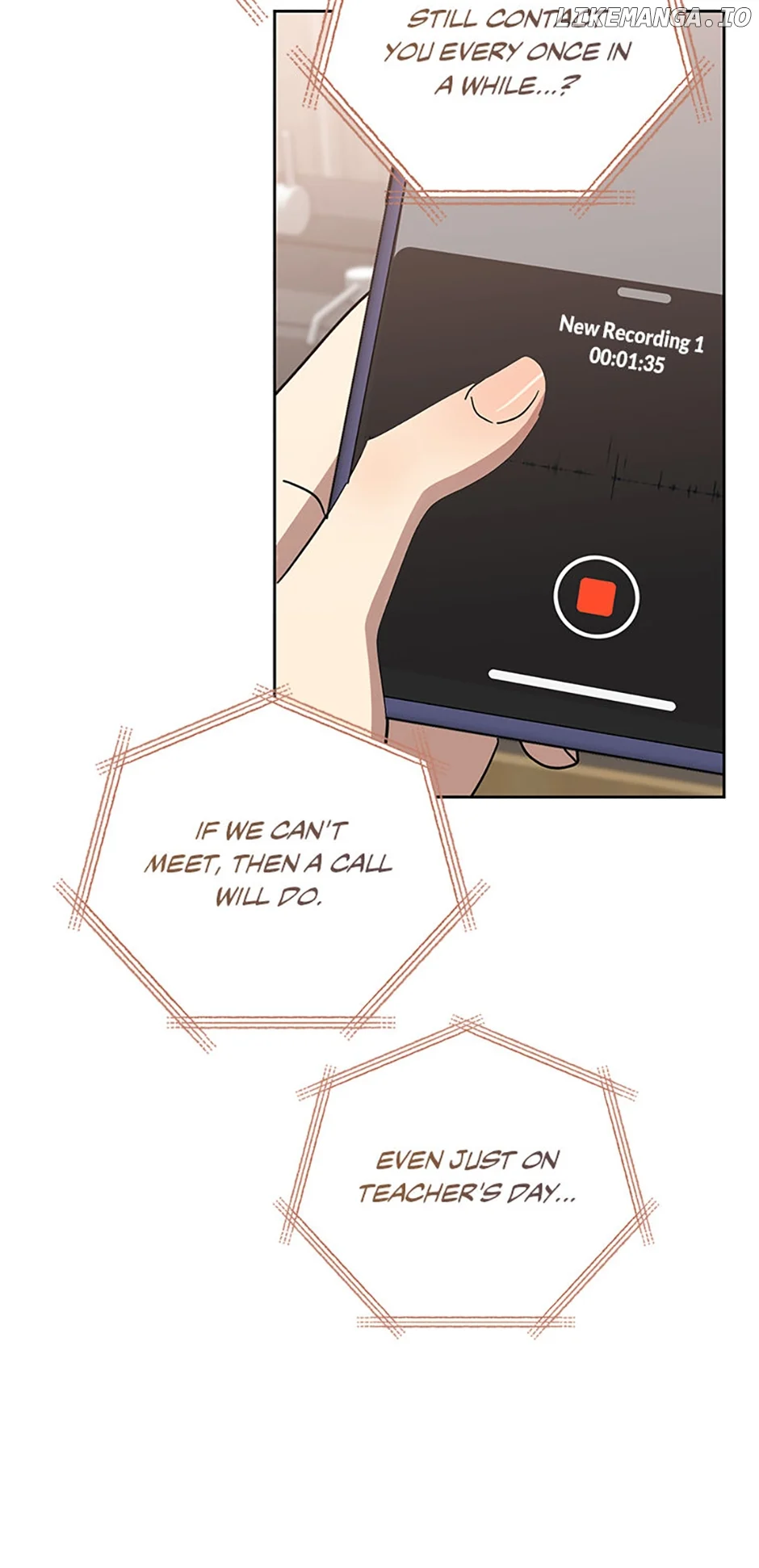 Love Class chapter 52 page 44