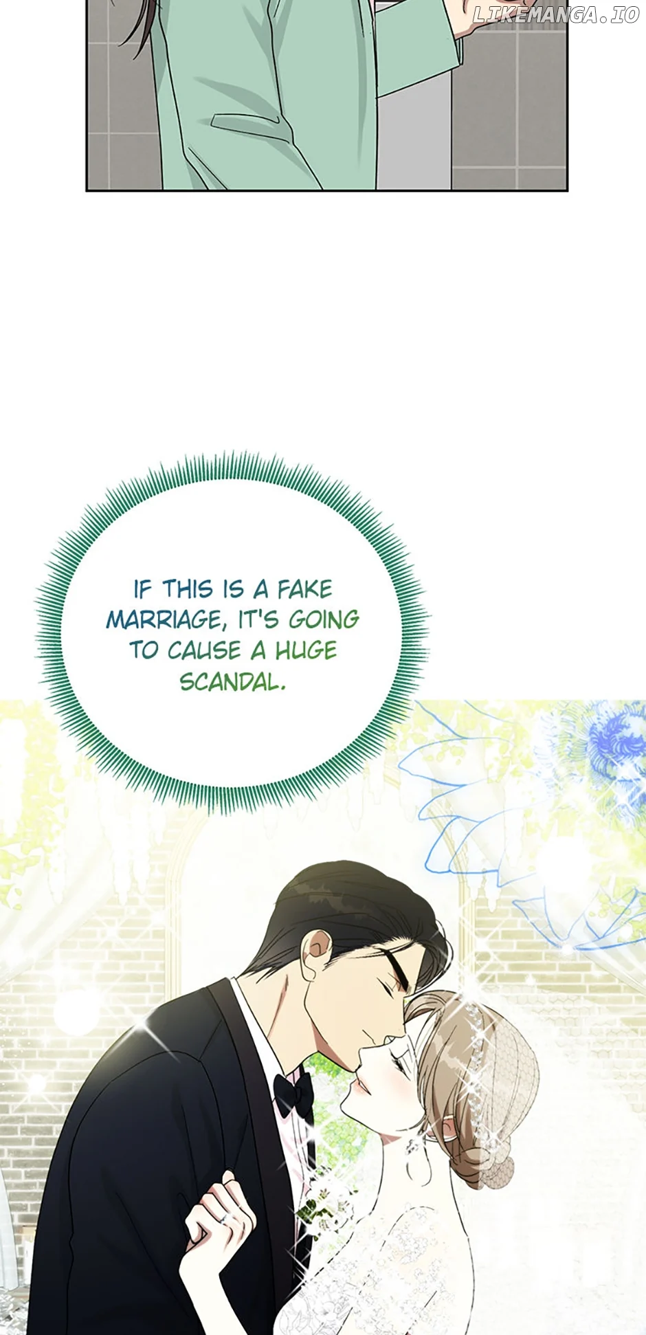 Love Class chapter 52 page 49