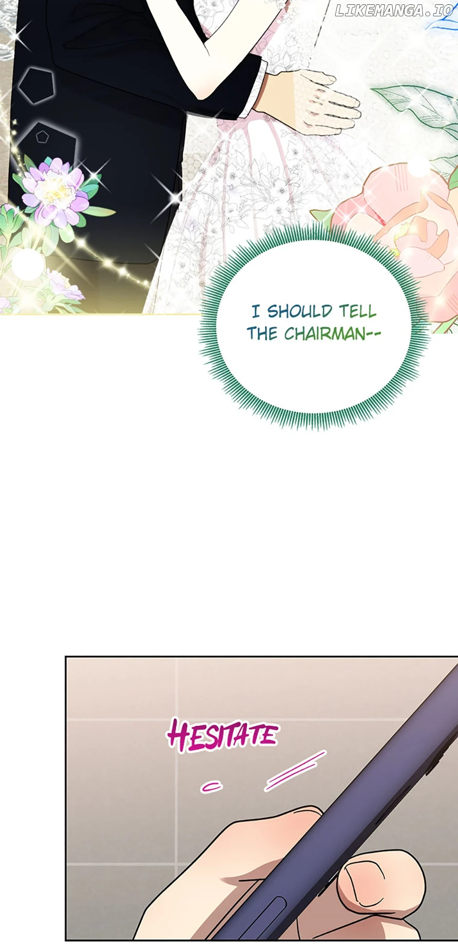 Love Class chapter 52 page 50