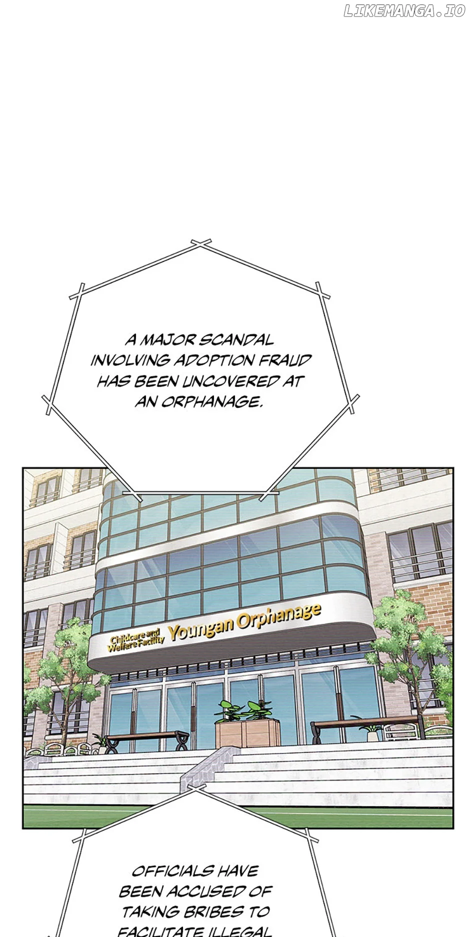 Love Class chapter 52 page 55