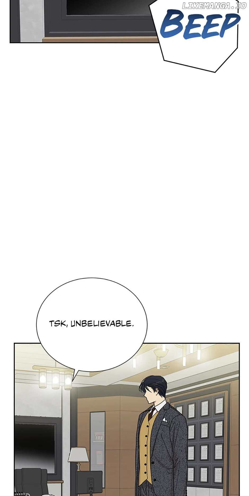 Love Class chapter 52 page 57