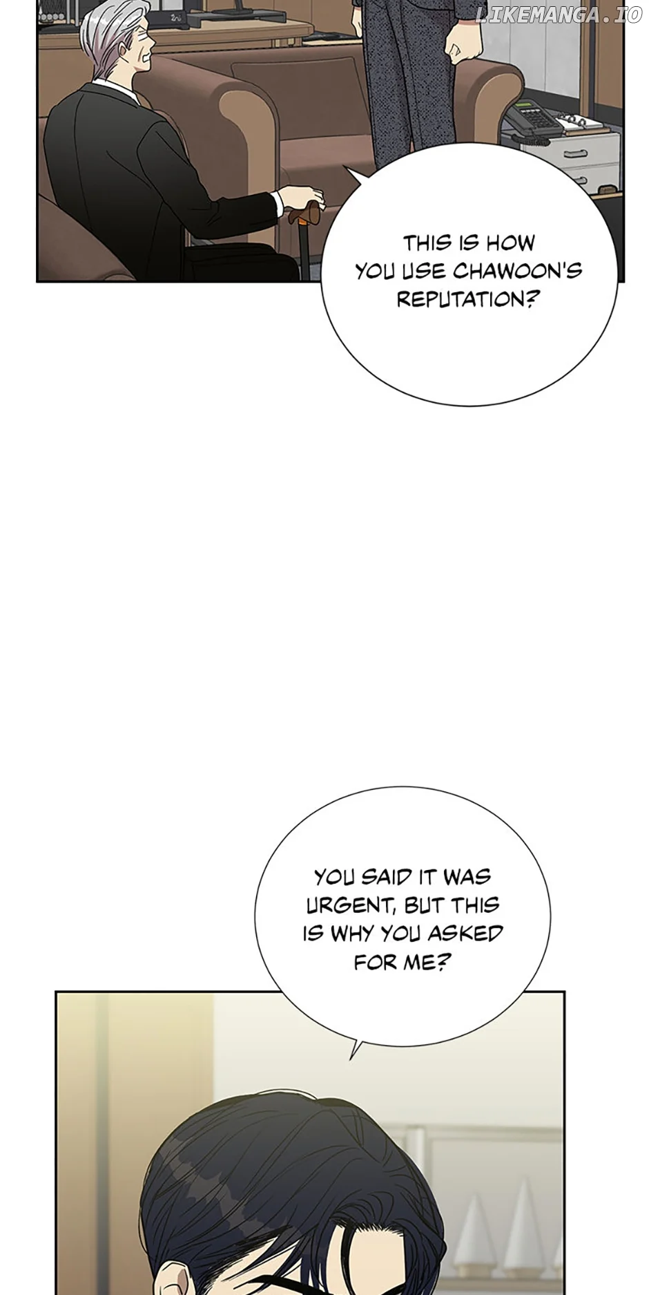 Love Class chapter 52 page 58