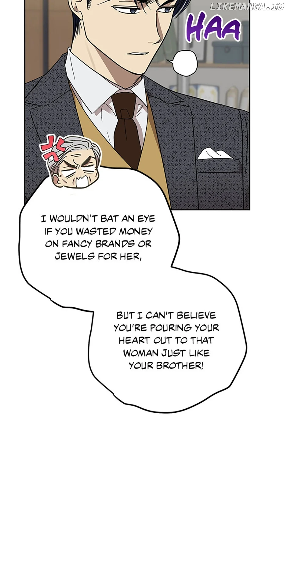 Love Class chapter 52 page 59