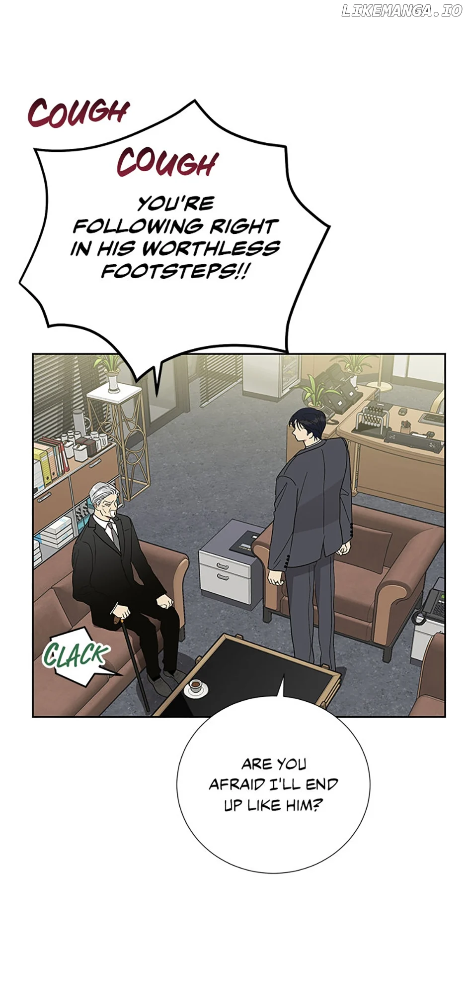 Love Class chapter 52 page 60