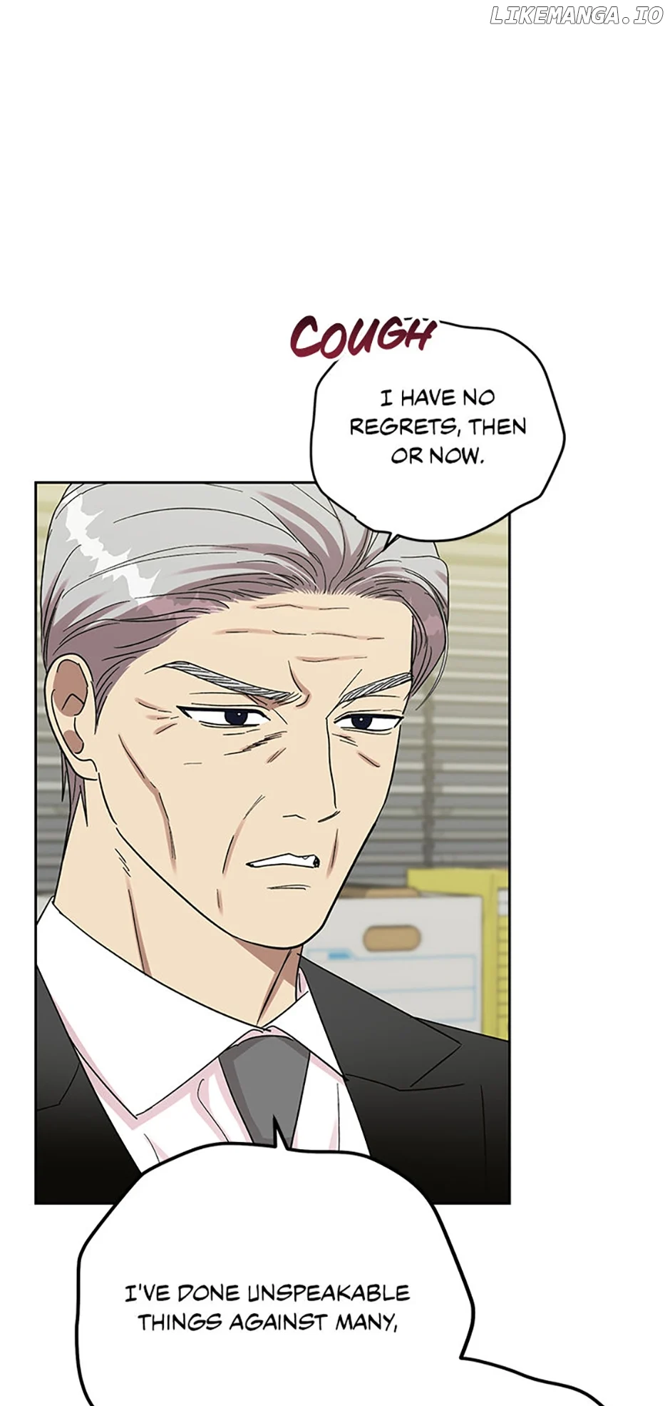 Love Class chapter 52 page 61