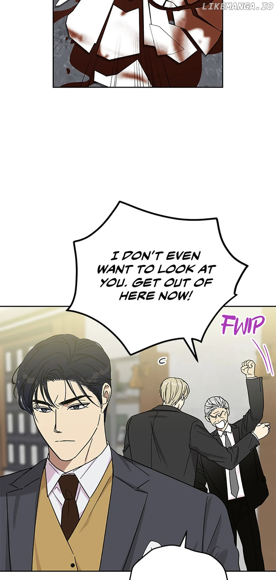 Love Class chapter 52 page 67