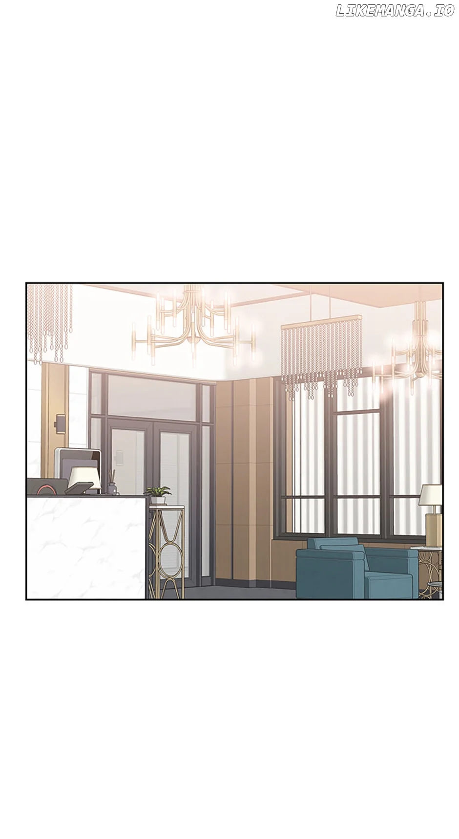Love Class chapter 53 page 1