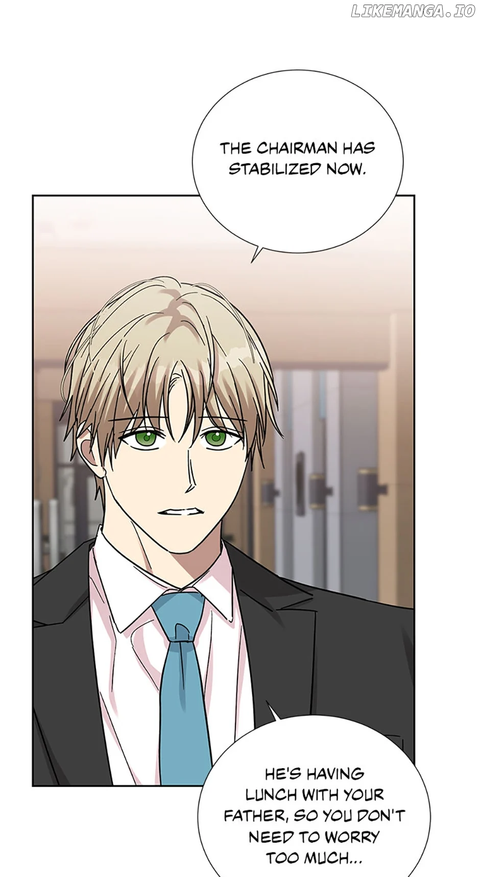 Love Class chapter 53 page 3