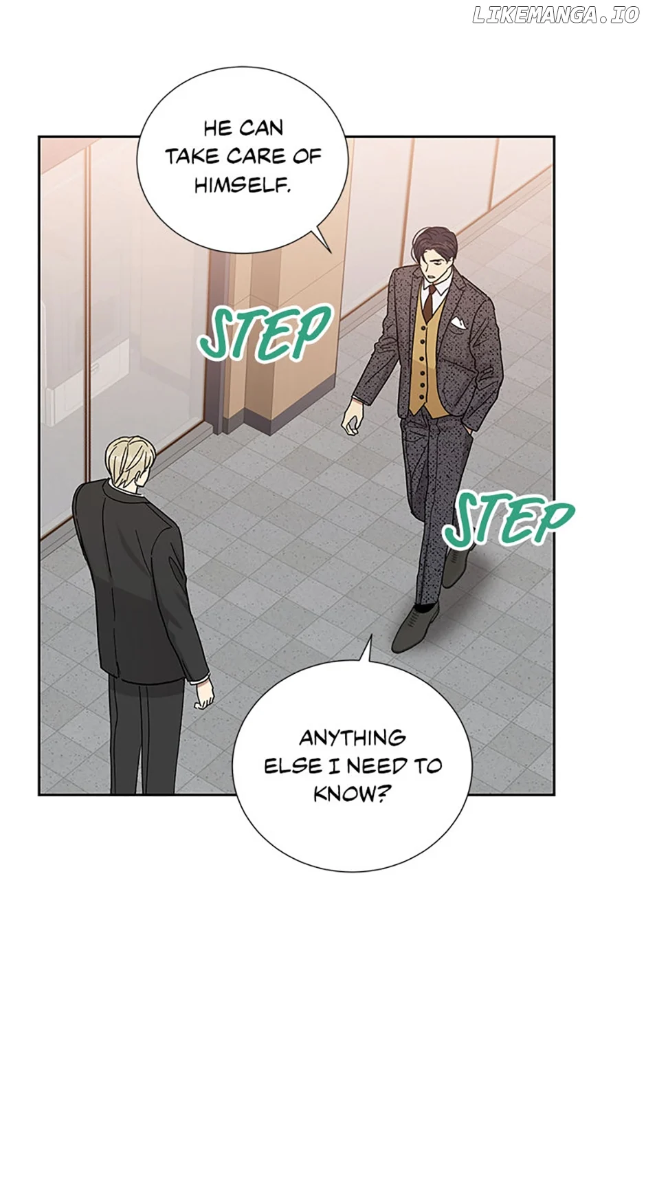 Love Class chapter 53 page 5