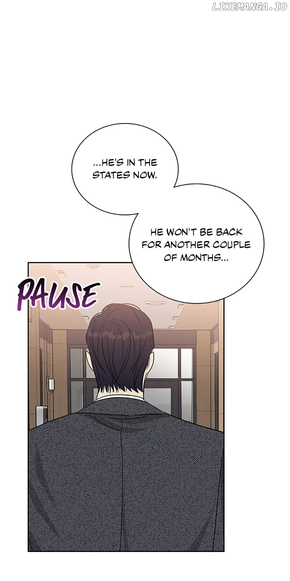 Love Class chapter 53 page 7