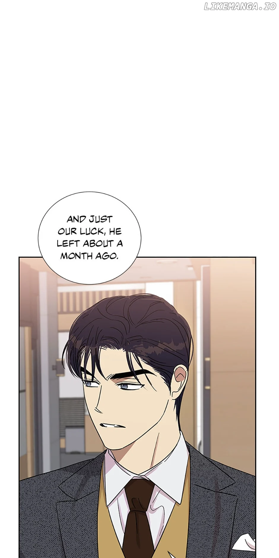 Love Class chapter 53 page 9
