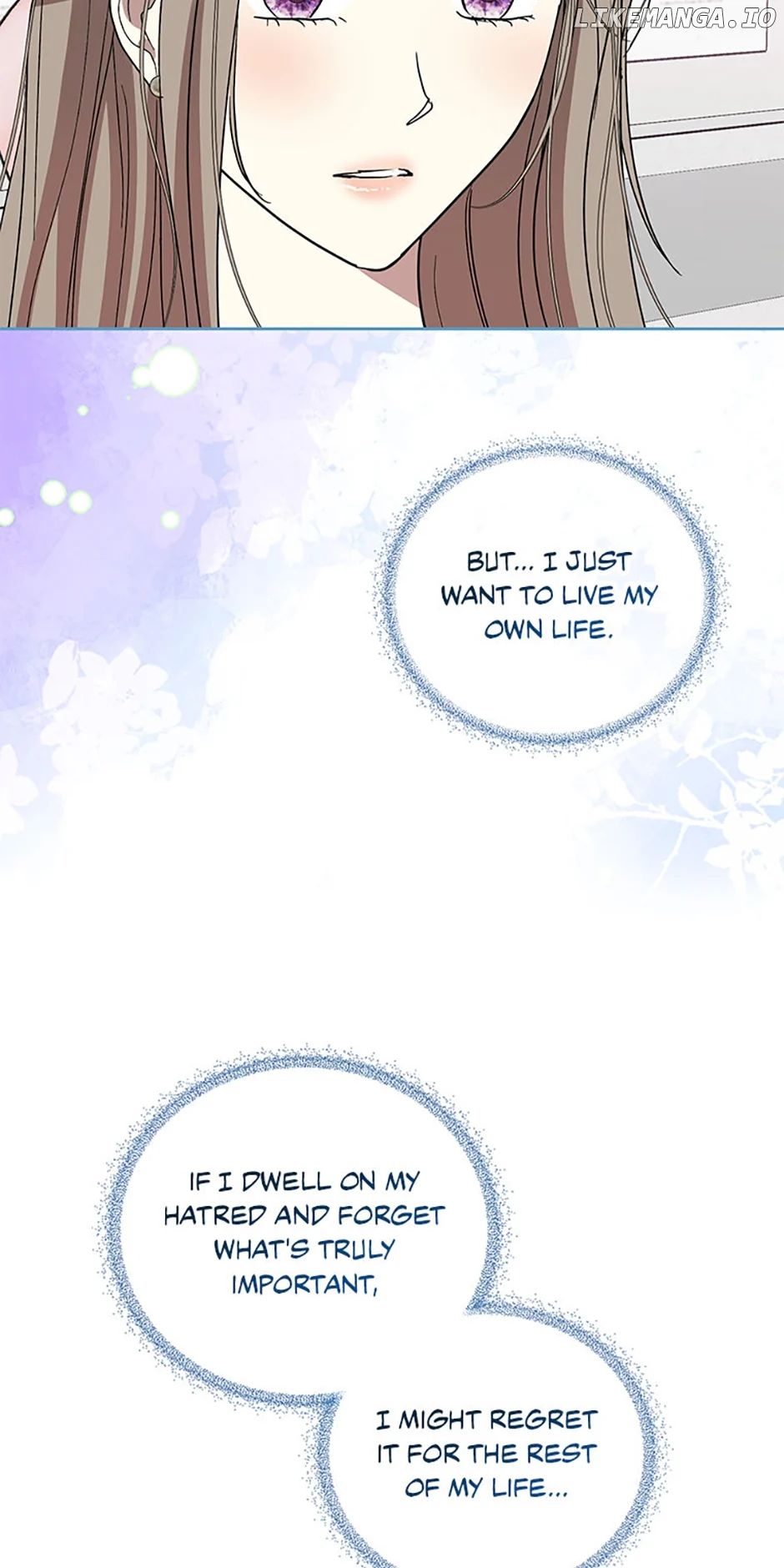 Love Class chapter 53 page 13